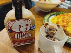 港式奶茶-肥韬茶餐厅(南山mini店)