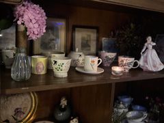 -花·fleur古董西餐厅(西城夜未央店)