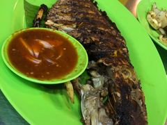 烧鸡鱼-明记烧鱼美味店