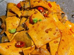 干锅千叶豆腐-姐夫的小菜(新中关购物中心店)