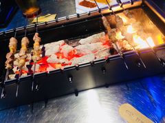 -很久以前羊肉串(大华三路店)