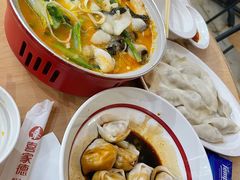 -喜家德虾仁水饺(飞洲国际店)