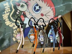 -泡泡玛特POPMART(蓝色港湾店)