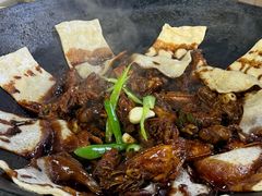 -皖北巫氏三胖地锅鸡(长淮总店)