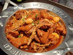 猪手煲-胖哥俩肉蟹煲(济南世茂国际广场店)