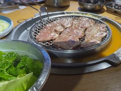 -姜虎东白丁烤肉(恒隆广场店)