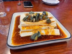 皮蛋豆腐-伊隆斋(什刹海店)
