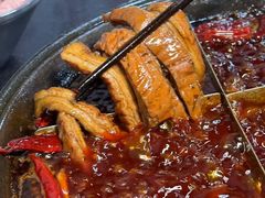 -铜元老码头鳝鱼火锅