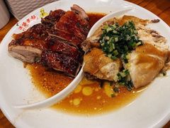 黑椒烧鸭-澳门陈光记烧味饭店(南京德基广场店)
