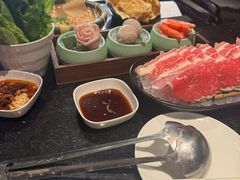 -捞王猪肚鸡火锅(财富中心店)