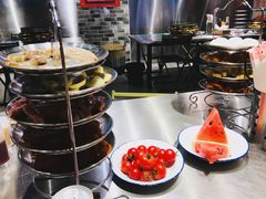 -晓燃地摊烤肉(朝阳双桥店)