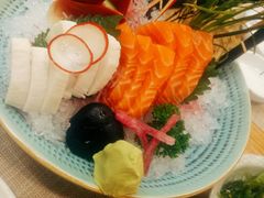 -樱の千渡日式料理·铁板烧•烧鸟(金盛田广场店)
