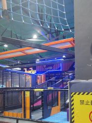 -飞吧潮玩运动蹦床游乐场