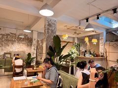 -小时光咖啡馆(北锣鼓巷店)