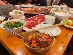 -老码头火锅(玉林店)