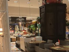 -松咖啡自助餐厅·松北香格里拉