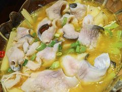 -前海沿·青岛菜(大拇指广场石老人店)