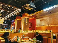 -核桃碳烤肉馆(深圳首店)