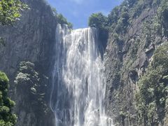 -刘伯温故里景区百丈漈