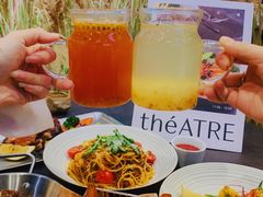 -théATRE茶聚场·餐厅(环球金融中心店)