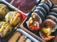 牛肉紫菜包饭-师任堂韩式食品(总店)