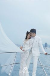 -MANLI BRIDAL婚纱