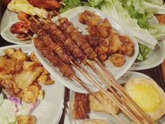 -梨花自助烤肉(天河城店)