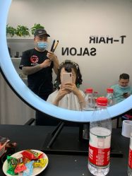 -T-Hair Salon