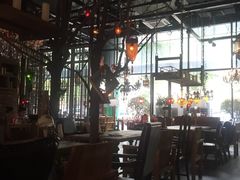大堂-漫咖啡 (CCPAPK创意港店)