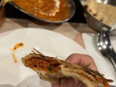 -克比叔叔印度餐厅Kebabs on the Grille(人民广场店)