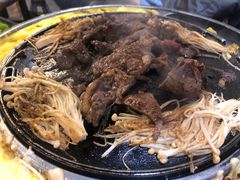 -胡悦里韩式烤肉(芝罘万达广场店)