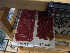 -南城十里潮汕鲜牛火锅·鲜虾生滚粥(融汇老商埠店)