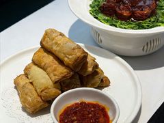 腐皮黄鱼卷-忆家名门·上海菜(徐家汇店)