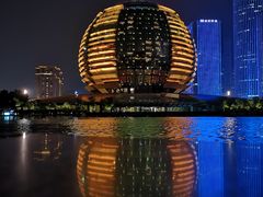 -钱江新城灯光秀