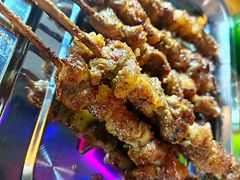 -民族烤羊·烤羊肉串·烤羊排(南城店)