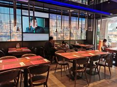 大堂-蚝魁竹笼蒸生蚝 余杭店