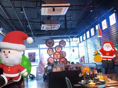 大堂-鼎牛牛炖锅·烤串(温泉路店)