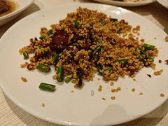 -唐拉雅秀酒店-唐苑中餐厅