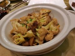 干锅花菜-金时代顺风大酒店(协泰店)