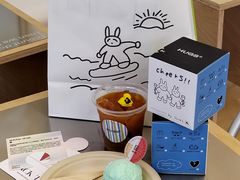 -HUGS coffee(东区店)