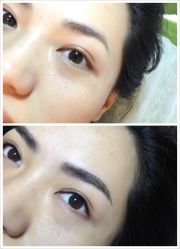 点击看大图 -Yue Show馨选·半永久纹眉纹眼线