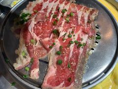 -姜虎东白丁烤肉(苏州中心店)