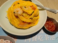 -茶港·点心·啫啫煲(王府井店)