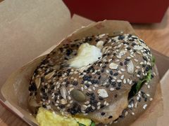 -Tims天好咖啡·贝果(锦江国金中心店)