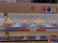 -京樽回転寿司(奥林匹克店)
