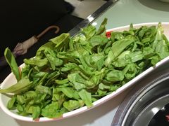 蓬蒿菜-天都火锅酒楼(虹梅南路店)