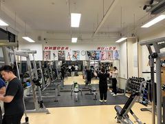 -中田·健身+普拉提(北京通州运河店)