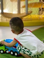 -塔塔王国·主题儿童游乐园(奥城商业广场店)