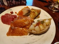 -西安W酒店·WEI全味西餐厅