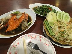 -Dang restaurant (patong phuket)